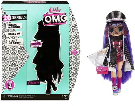 Second wave of LOL OMG Series 2.8 dolls: Single release Uptown Girl ...