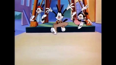 Animaniacs Theme Song CD VERSION - YouTube