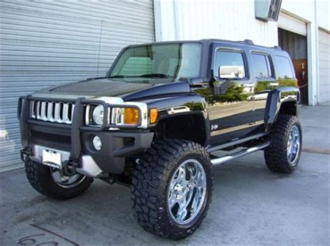 Custom Hummer H3 | Hummer cars, Hummer h3, Hummer h3 lifted