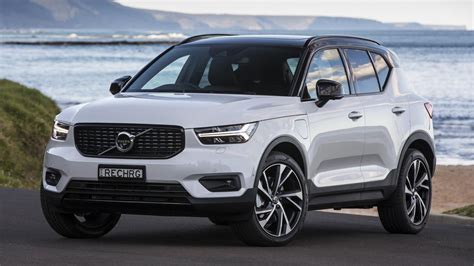 Volvo XC40 Recharge review: Plug-in hybrid is an impressive short range ...