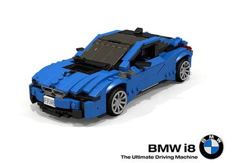 bmw *** **** 91205 | Lego cars, Lego models, Bmw