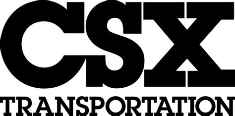 CSX transportation logo (91896) Free AI, EPS Download / 4 Vector