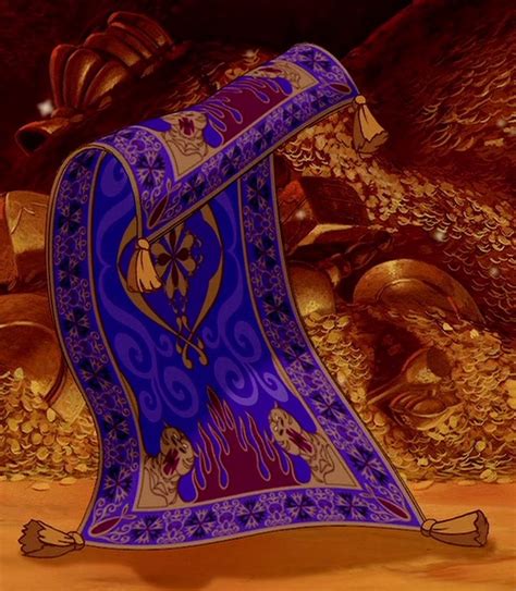 Magic Carpet | Disney Wiki | Fandom