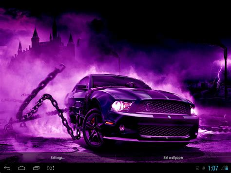 🔥 [50+] Live Car Wallpapers for PC | WallpaperSafari