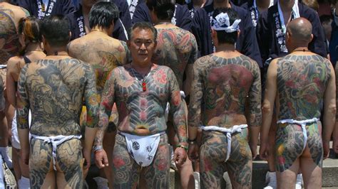 Where Have Japan’s Yakuza Gone?