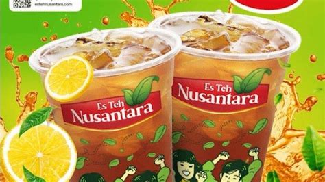 Biaya Buka Usaha Franchise Es Teh Nusantara Terbaru Februari 2024 ...