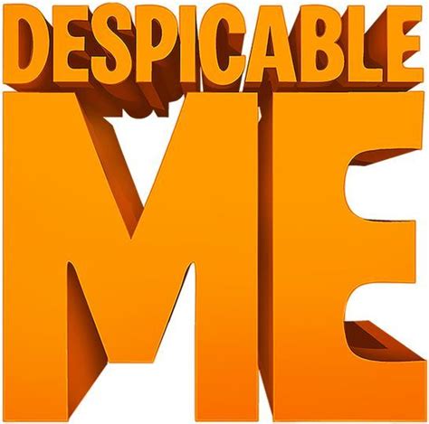 Despicable Me Logo Png