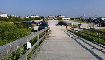 Sunset Beach Pier - Sunset Beach, North Carolina - 910-579-6630