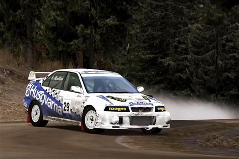 How Richard Burns Rally stayed at the very top : simrally