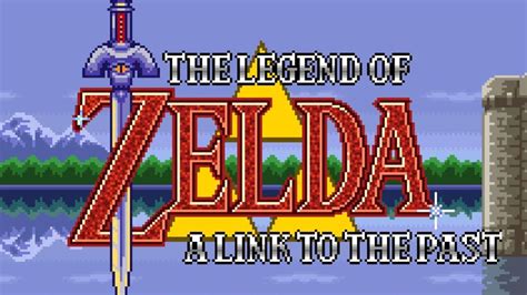 The Legend Of Zelda Quiz: How Well Do You Know A Link To The Past? – Page 2