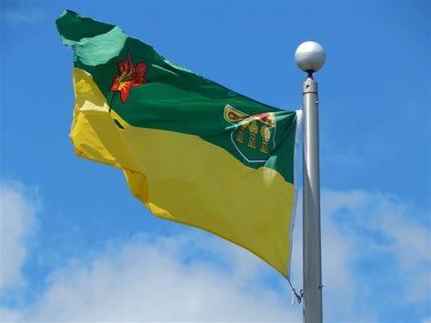 Saskatchewan Flag - Buy online - Low Shipping - High Quality – FlagMart ...