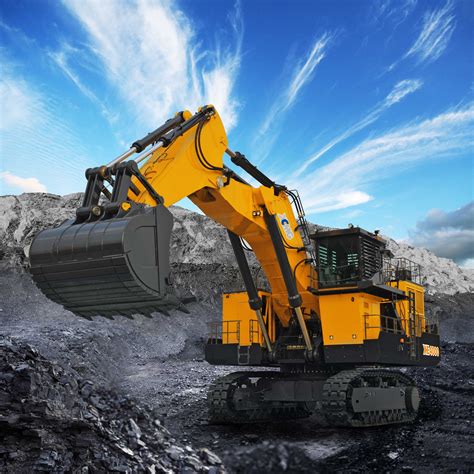 XCMG Launches Its First Fully Remote-controlled Intelligent Excavator