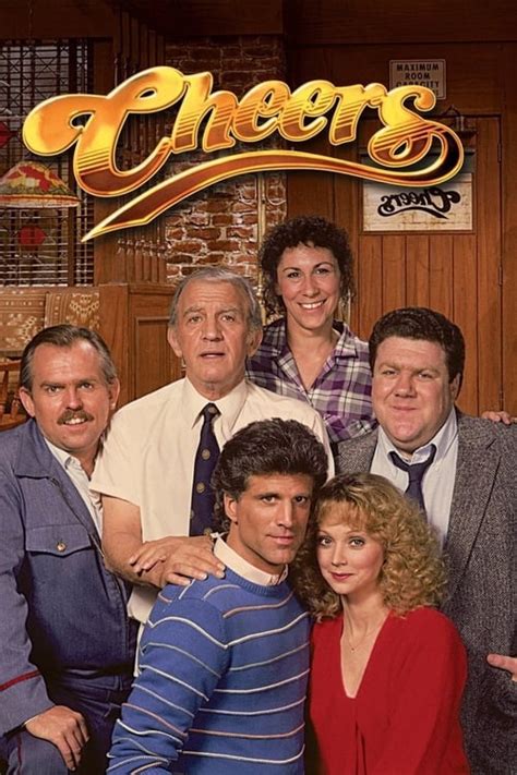 Cheers (TV Series 1982-1993) — The Movie Database (TMDb)