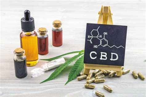 CBD Dosage Chart – How to Know How Much Is Too Much