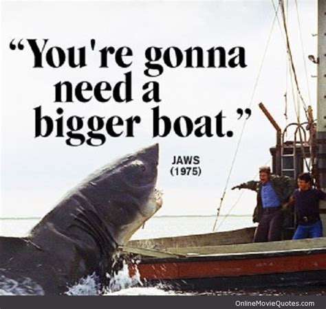 Jaws Quotes. QuotesGram