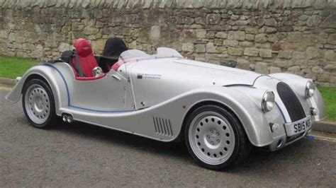 Morgan Plus 8 Speedster for sale - Car in My Life