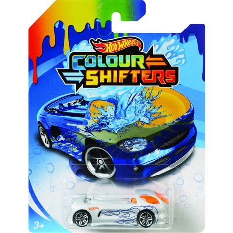 Hot Wheels Color Shifters - dReferenz Blog