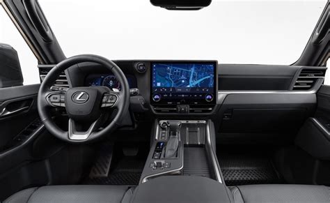 Lexus Gx 2024 Interior Colors - Elnore Charlot