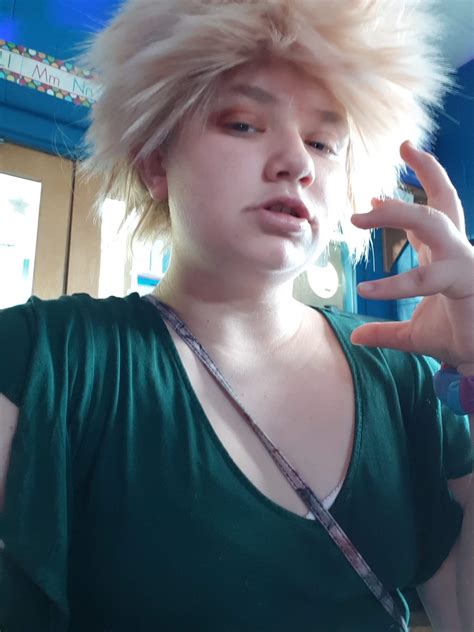 Katsuki Bakugo cosplay | Cosplay Amino