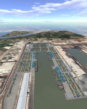 „Damietta Alliance“ developing and operating a new container terminal ...