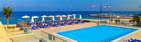 Sheraton Tel Aviv – A 5 Star Hotel in the Heart of the Beach Strip