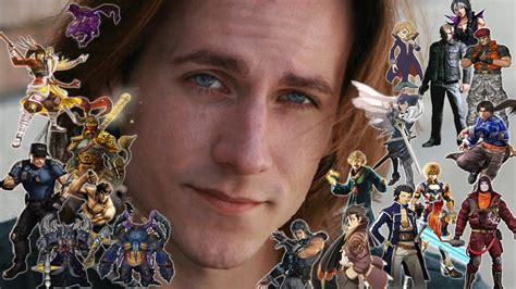 The Many Voices of "Matthew Mercer" In Video Games - YouTube