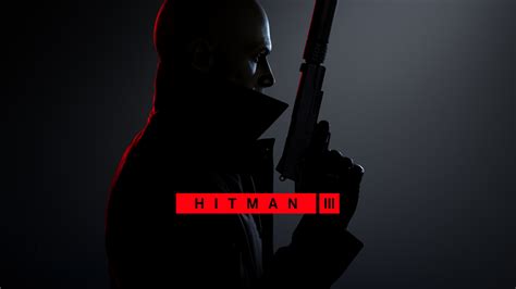 1920x1080 Resolution Hitman 3 1080P Laptop Full HD Wallpaper ...