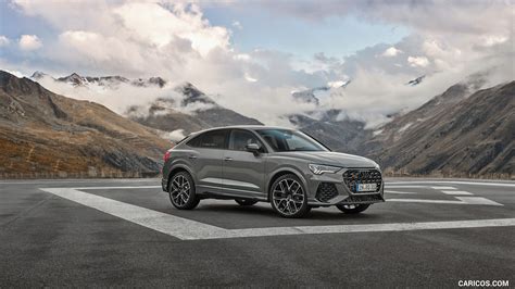 Audi RS Q3 Sportback Edition 10 Years | 2023MY (Color: Chronos Grey ...