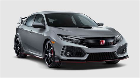 2019 Honda Civic Type R Is $1,000 More Expensive Than Previous Model ...