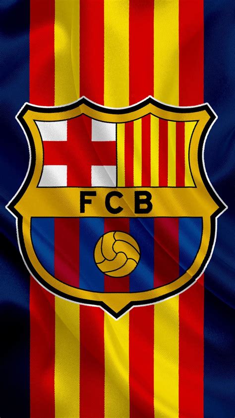 Barcelona Logo Mobile Wallpapers - Wallpaper Cave