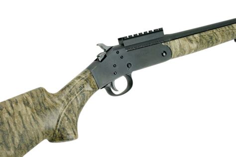 New Stevens 301 Single-Shot .410 Shotgun for Turkey Hunting | Firearm ...