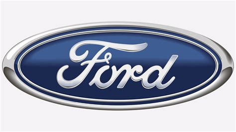 History Of Ford Logo - Design Talk