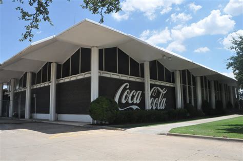 Coca Cola Bottling Plant – OKC Mod