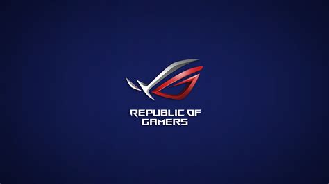 Asus Rog Desktop Wallpaper (82+ images)