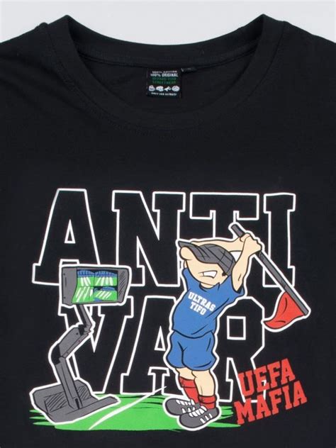 Ultras-Tifo T-shirt “Anti-Var” – Ultras-Tifo Shop