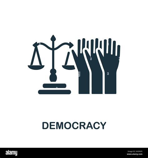 Democracy Symbol