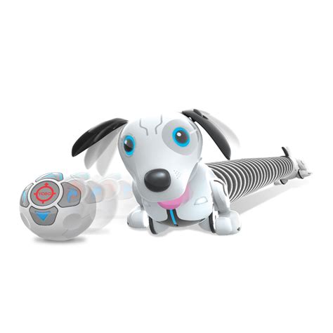 Robo Dash : Smart Follow and Fetch robot dog. | YCOO