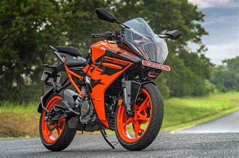 2022 KTM RC 200 review, track ride | Autocar India