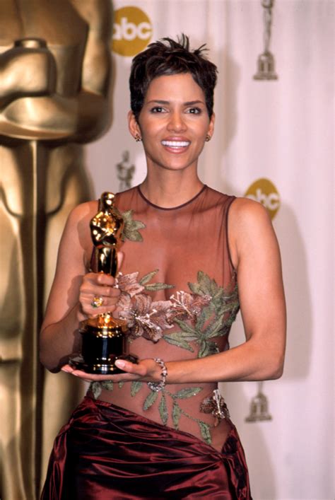 Halle Berry On Oscars Diversity: "It’s Heartbreaking"