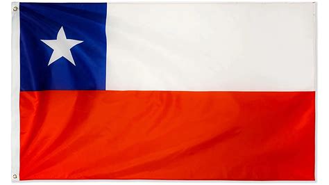 Chile Flag