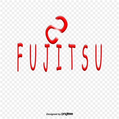 Vector Fujitsu Logo, Logo Vector, Fujitsu, Vector Fujitsu PNG and ...