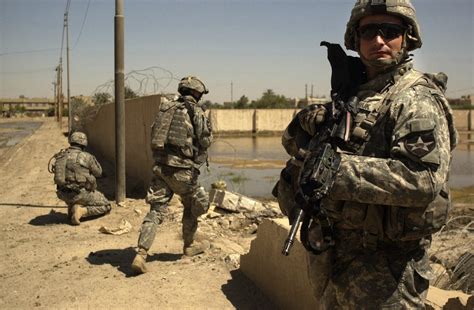 U.S., Iraqi Soldiers Continue Operations in Iraq | Article | The United ...