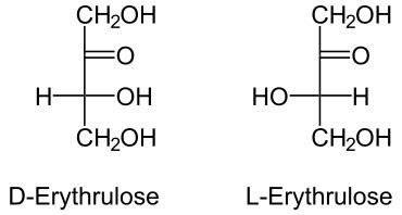 Biochemistry: Tetrose