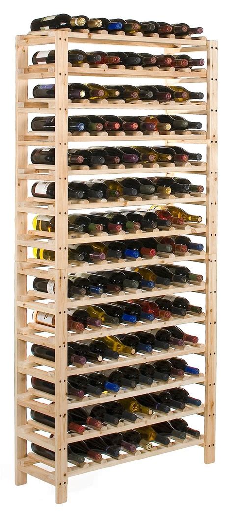 Plans For Building Wine Racks - Image to u