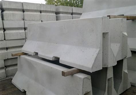 Concrete Jersey Barriers for Sale or Hire Nationwide | SafeSite Facilities