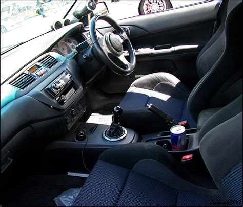 JDM EVO VII Interior | Andrew Z | Flickr