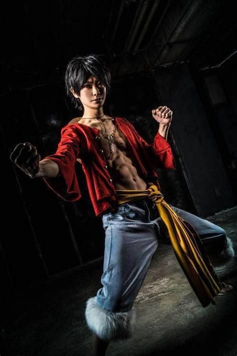 Monkey D. Luffy cosplay - One Piece Luffy Cosplay, One Piece Cosplay ...