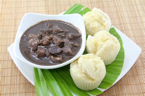 Learn-Something-New: Puto and Dinuguan