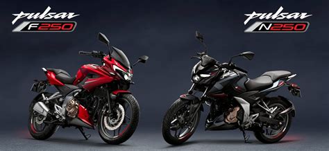 2021 Bajaj Pulsar 250 Launched, With Two Variants Price Starts At Rs 1. ...