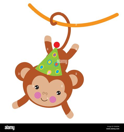 circus monkey,circus animal,cute,funny,cartoon,illustration,isolated ...